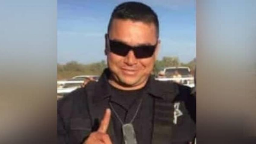 Luto en Sonora: Muere comandante de la Policía Estatal tras ser acribillado en Pitiquito
