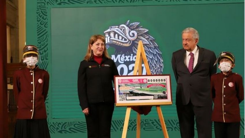 ¡Toma nota! Esto es todo lo que debes saber sobre la rifa de AMLO para el 15 de septiembre
