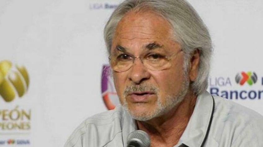 Miguel Mejía Barón: Estos son los títulos que consiguió como DT de Pumas