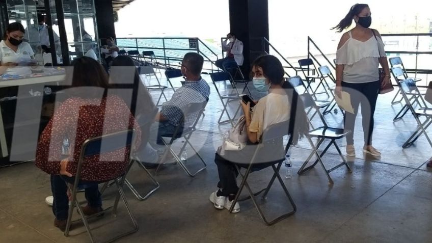 Cajeme: IMSS le niega vacunación Covid-19 a 5 menores amparados por la autoridad judicial