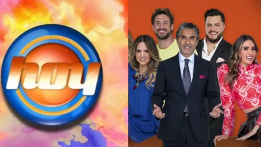 ¡Lo sacan del clóset! Exhiben 'romance' gay en Televisa entre conductor de 'Hoy' ¿y Bisogno?