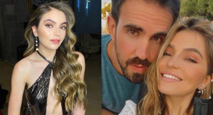 Sofía Castro, hija de Angélica Rivera, presume su segundo aniversario con su novio ¿y confirma boda?