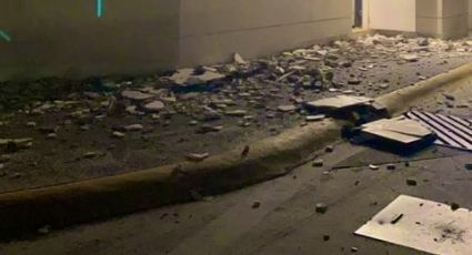 Estragos del terremoto de 7.1 en México: Una víctima mortal, 2 heridos y hospitales sin luz