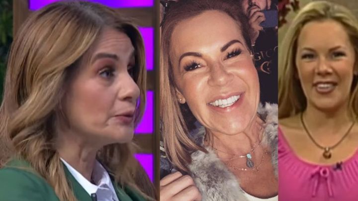 Tras despido de Televisa por "ruca" y cirugías, exconductora de 'Hoy' vuelve y destroza a Flor Rubio