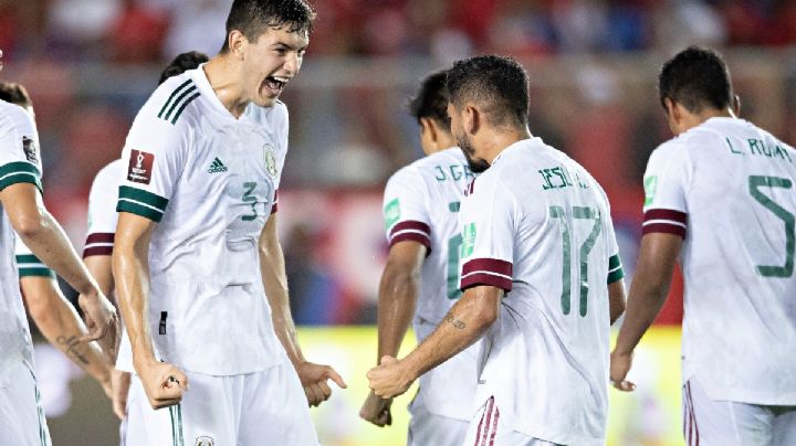 ‘Tecatito’ Corona al rescate; salva al Tri de la derrota en su visita a Panamá