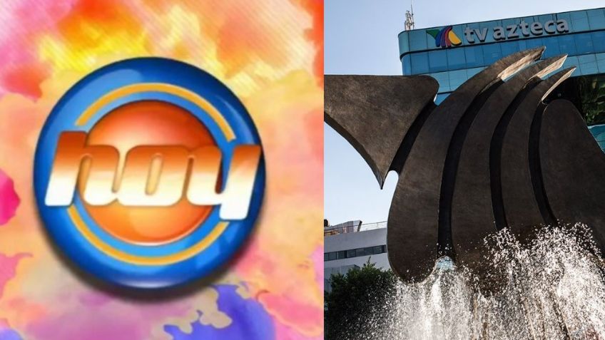 Tras luchar por su vida y 26 años en Televisa, conductora traiciona a TV Azteca y llega a 'Hoy'