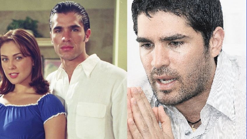 Tras dejar Televisa y vivir en celibato, Eduardo Verástegui reaparece, habla del aborto y lo tunden