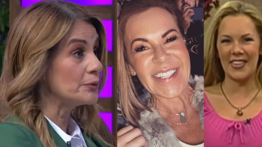 Tras despido de Televisa por "ruca" y cirugías, exconductora de 'Hoy' vuelve y destroza a Flor Rubio