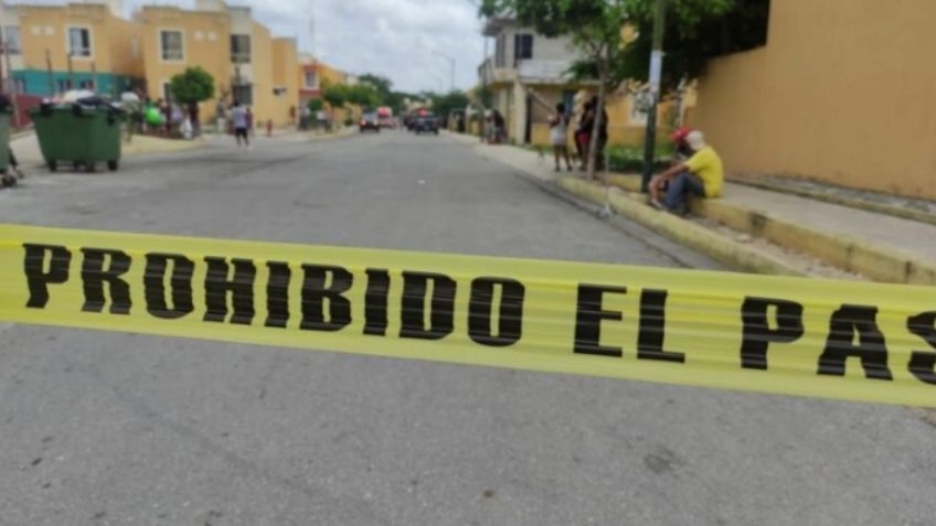 "¡Mataron a mi mamá!": Niña reporta que asesinaron a su mamá frente a ella