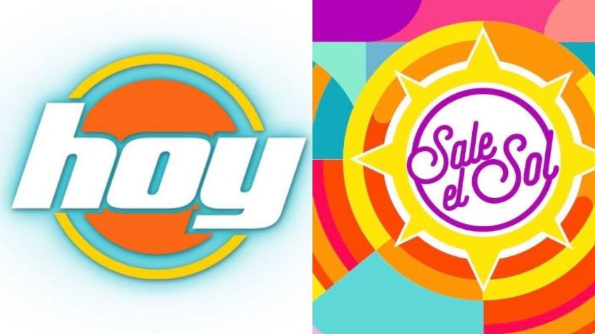 Tras irse a TV Azteca y 6 años vetado de Televisa, conductor de 'Hoy' da exclusiva a 'Sale el Sol'