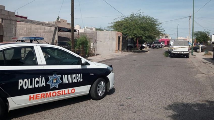 Lo 'levantan', lo golpean y lo abandonan en monte de Hermosillo; fue socorrido por policías