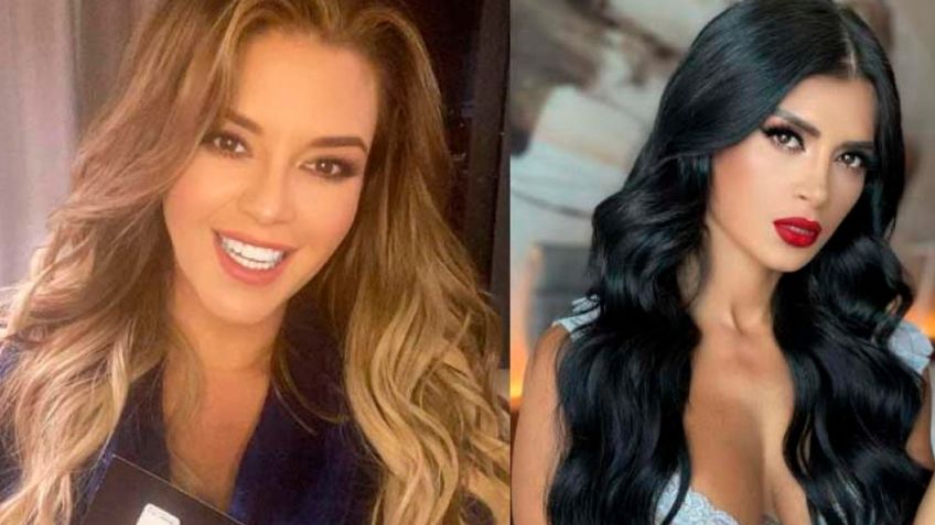 ¿Pleito en Telemundo? Alicia Machado revienta ante Kimberly Flores en 'La Casa de los Famosos'
