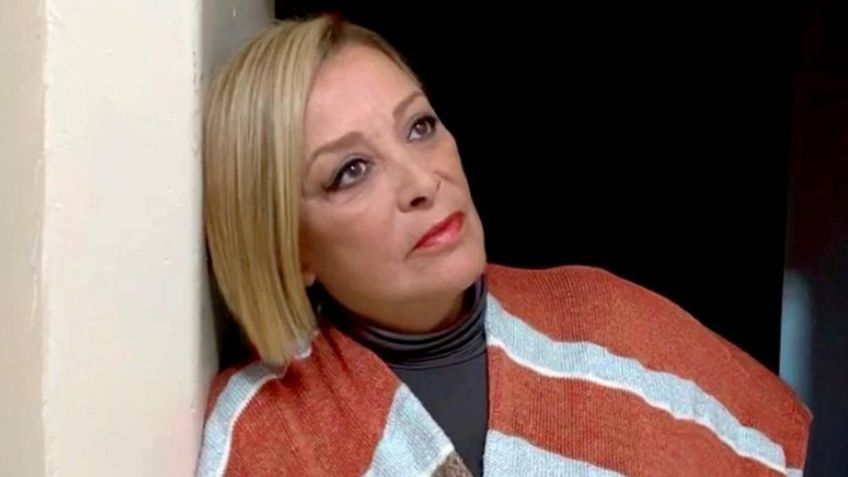 Sylvia Pasquel narra cómo vivió el fuerte temblor y los daños que sufrió su vivienda