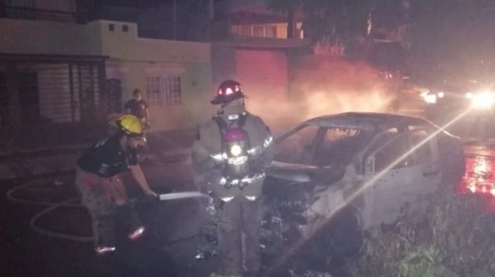 Terror en Mazatlán: Enfrentamiento entre delincuentes deja 4 cuerpos calcinados