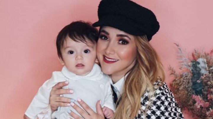 Sherlyn y su hijo, atrapados en Cabo San Lucas por la llegada del peligroso huracán 'Olaf'