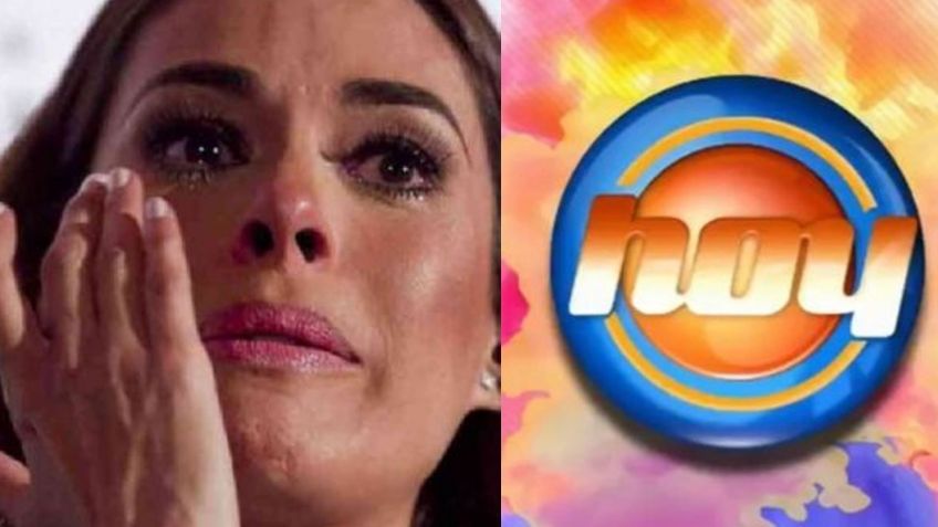 Adiós Televisa: Galilea Montijo renuncia a 'Hoy' tras 13 años y confirma que se va ¿a TV Azteca?