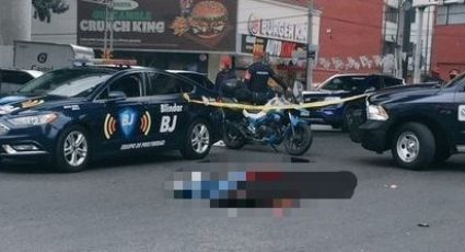 ¡Tragedia! Hombre de la tercera edad muere al caer de un puente vehicular