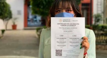 ¿Ya te vacunaste? Certificado será obligatorio en Jalisco para entrar a estos recintos