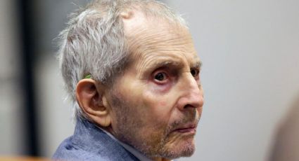 De Covid-19 y tras las rejas muere el multimillonario Robert Durst, acusado de homicidio