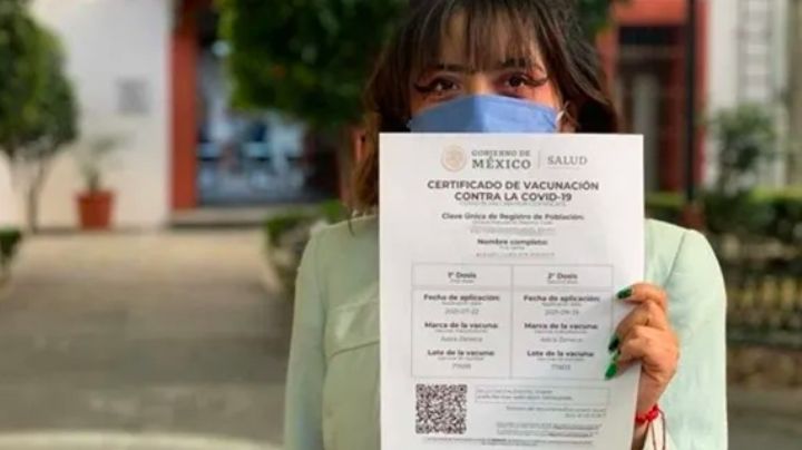 ¿Ya te vacunaste? Certificado será obligatorio en Jalisco para entrar a estos recintos
