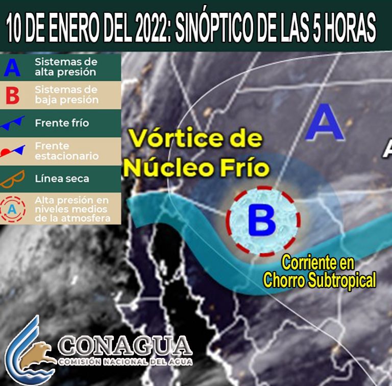 Clima Conagua