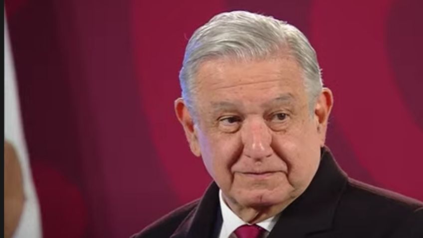 En plena cuarta ola de contagios, AMLO 'amanece' con posibles síntomas de Covid-19; se hará test