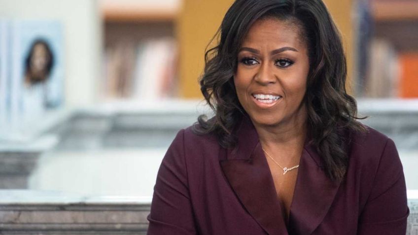 Michelle Obama lucha por el derecho al voto; pretende añadir a 1 millón de nuevos votantes