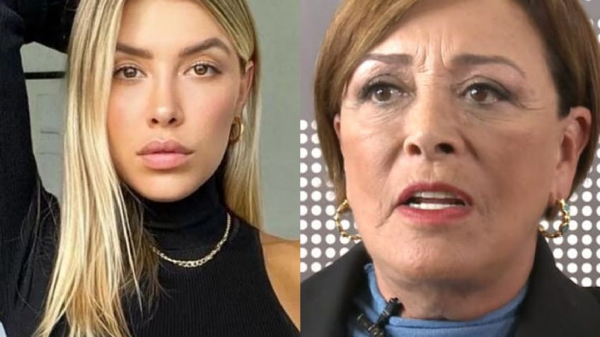 ¿Problemas en el clan Pinal? Sylvia Pasquel manda recadito a su familia; Michelle Salas responde