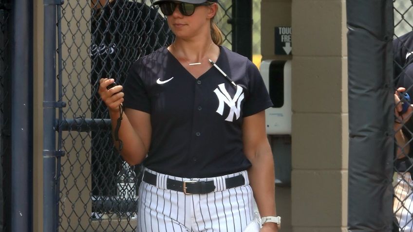 Balkovec, histórica como manager femenina en ligas menores de los Yanquis
