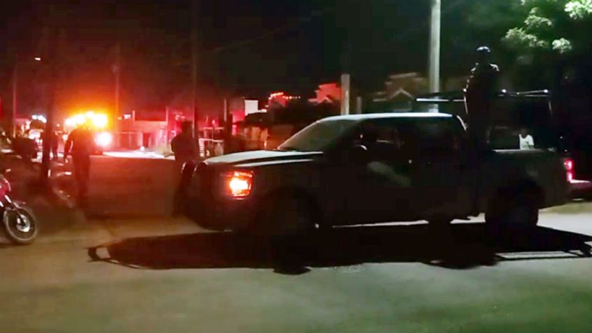 Ciudad Obregón: Segunda agresión armada en Los Ángeles deja a otra persona sin vida