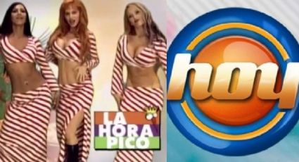 No puede hablar bien: Tras fama en Televisa y retiro de la TV, actriz llega a 'Hoy' desfigurada