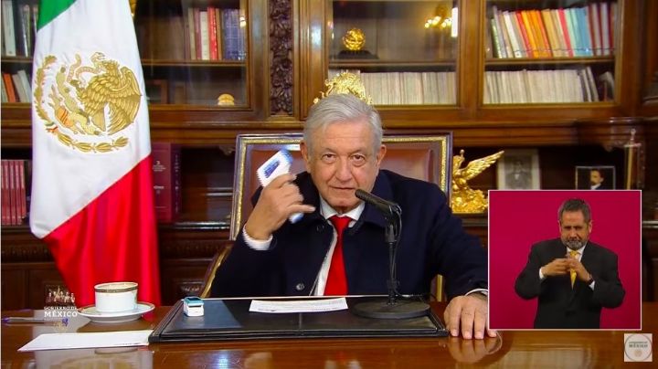 AMLO tiene Covid-19: Así es como la variante Ómicron afecta al cuerpo, según López-Gatell