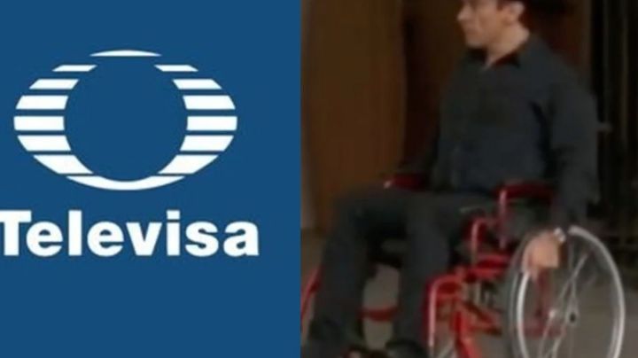 Jorge Salinas: Tras quedar en silla de ruedas y rechazo de Televisa, estrena novela ¿en TV Azteca?