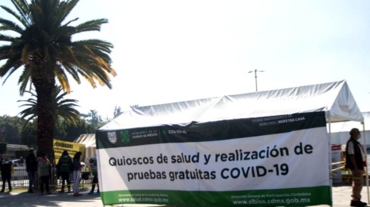 ¡Toma nota! Horario y locaciones de macroquioscos Covid-19 en Ciudad de México