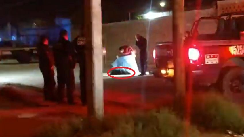 Salió a la tienda y no volvió: Lo asesinaron a balazos en plena calle de Ciudad Obregón