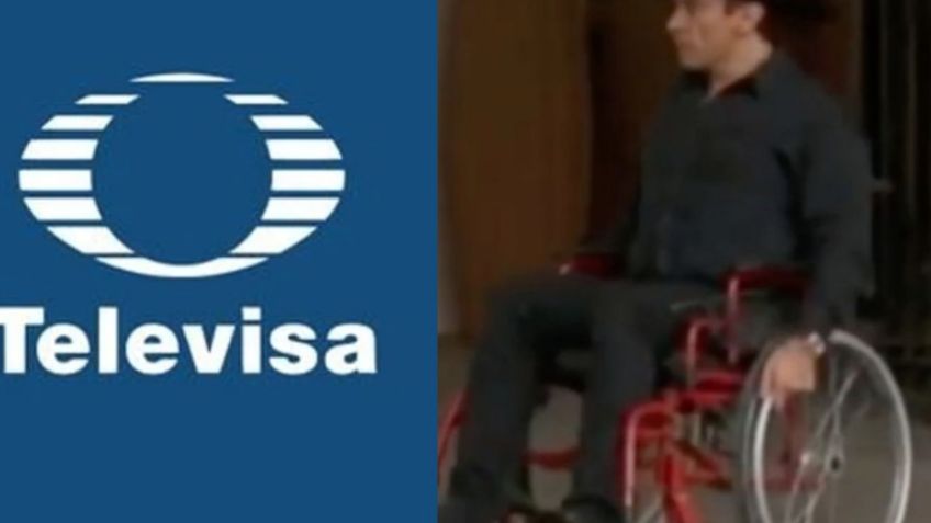 Jorge Salinas: Tras quedar en silla de ruedas y rechazo de Televisa, estrena novela ¿en TV Azteca?