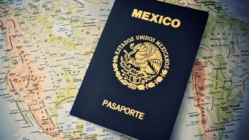 ¿Lo renuevas? Estos documentos son necesarios para obtener tu nuevo pasaporte