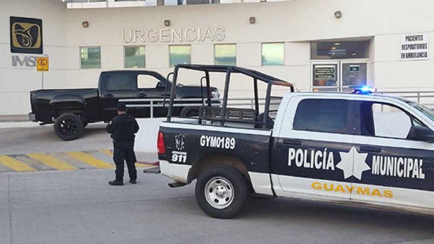 Violencia en Guaymas: Un muerto y una pareja lesionada tras ataque armado en sector San Vicente