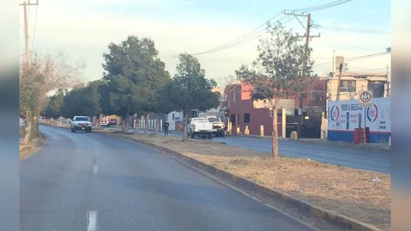 Pavor en Ciudad Juárez: Tres hombres son asesinados al interior de una vivienda