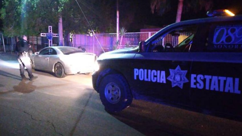 Acribillan a motociclista al sur de Ciudad Obregón; fue llevado en patrulla a un hospital