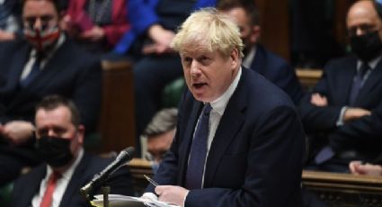 ¡Pide disculpas! Boris Johnson admite haber ido a fiestas; resulta fueron de trabajo