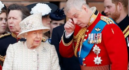 Escándalo en la realeza: Mandan a juicio a hijo de la reina Isabel II por abuso sexual