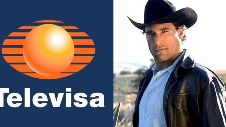 Se volvió mujer: Tras subir 20 kilos y 'hundir' su carrera, galán ruega a Televisa por trabajo