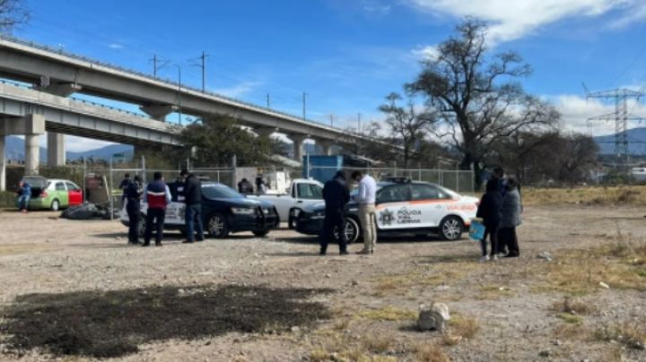 Encuentran a un velador muerto en Edomex; compañeros lo hallaron dentro de una caja
