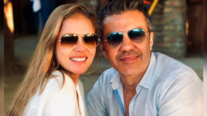 Tras el contagio de Covid-19 de su pareja, Adrián Uribe suspende su boda