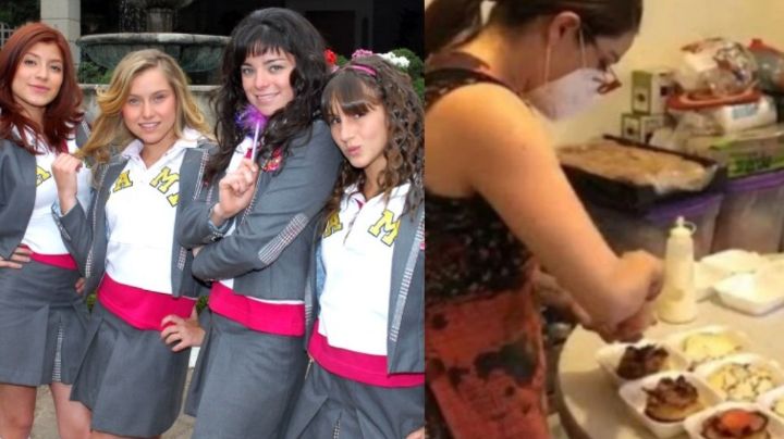 Sin exclusividad en Televisa y tras vender comida, villana se 'ahoga' en deudas y acaba desempleada