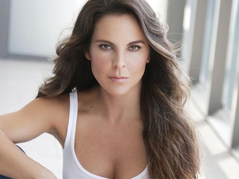 Kate del Castillo se va en contra de San Valentín