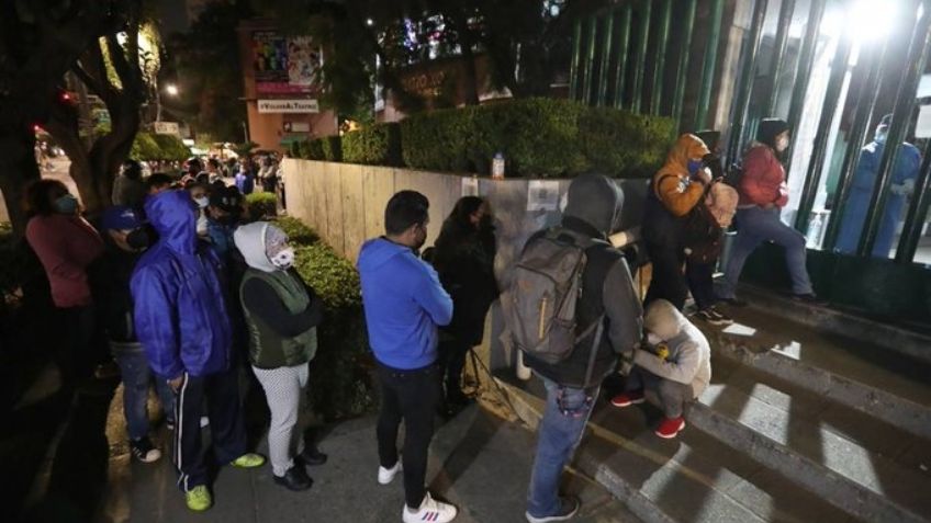 ¿Te la exigen en el trabajo? IMSS destaca que es ilegal pedir pruebas Covid-19