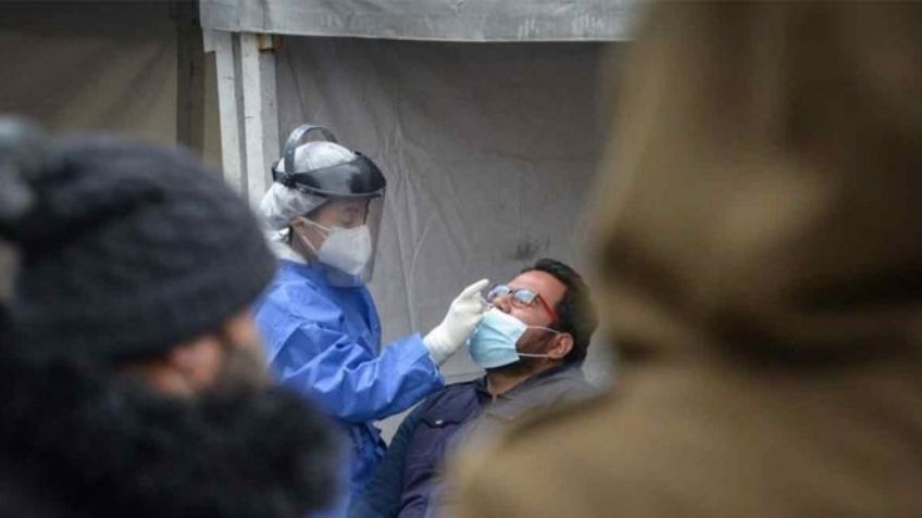 ¿No sabes cómo? Así puedes llenar el formulario del IMSS si sospechas de Covid-19