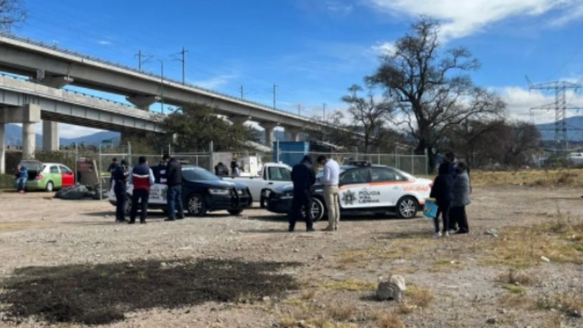 Encuentran a un velador muerto en Edomex; compañeros lo hallaron dentro de una caja